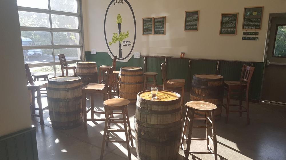 Sip Small-Batch Brews at Bellefonte Brewing Company