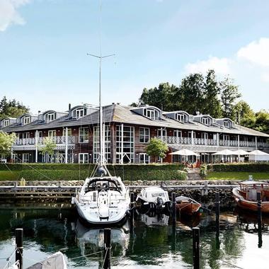 Denmark Hotels: Comwell Kongebrogaarden
