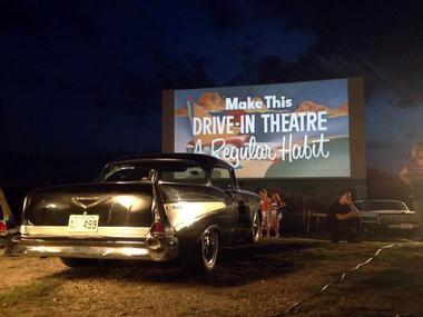 Hi-Road Drive-in