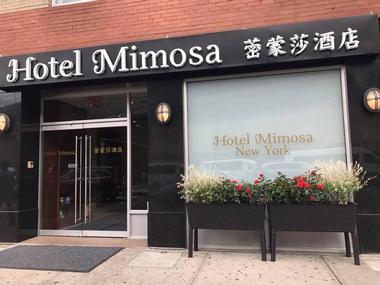 Hotel Mimosa