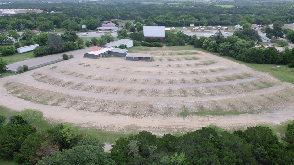 If You’re a Fan of Vintage Cinema Vibes, Visit The Last Drive-in Picture Show