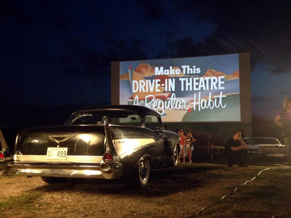 Relax and Rewind with a Movie Night at Hi-Road Drive-In