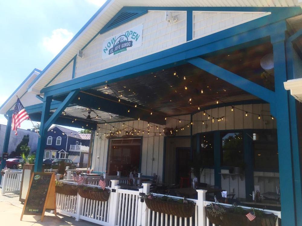 Taste Coastal Flavors at Big Oyster Brewery
