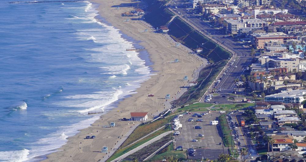 Hidden Beaches and Comfort Bites in Torrance