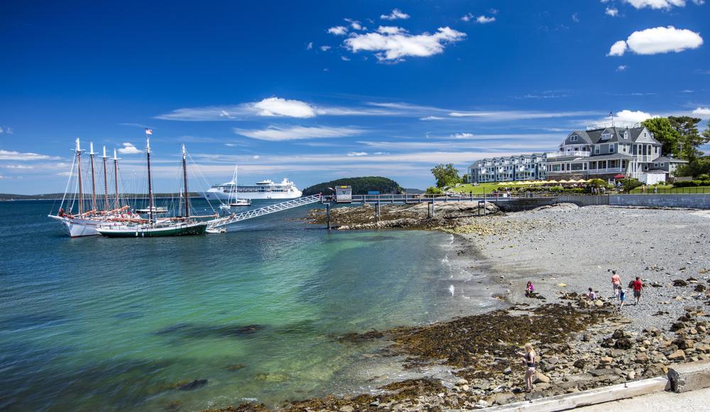 Discover Rugged Beauty and Adventure in Bar Harbor, ME