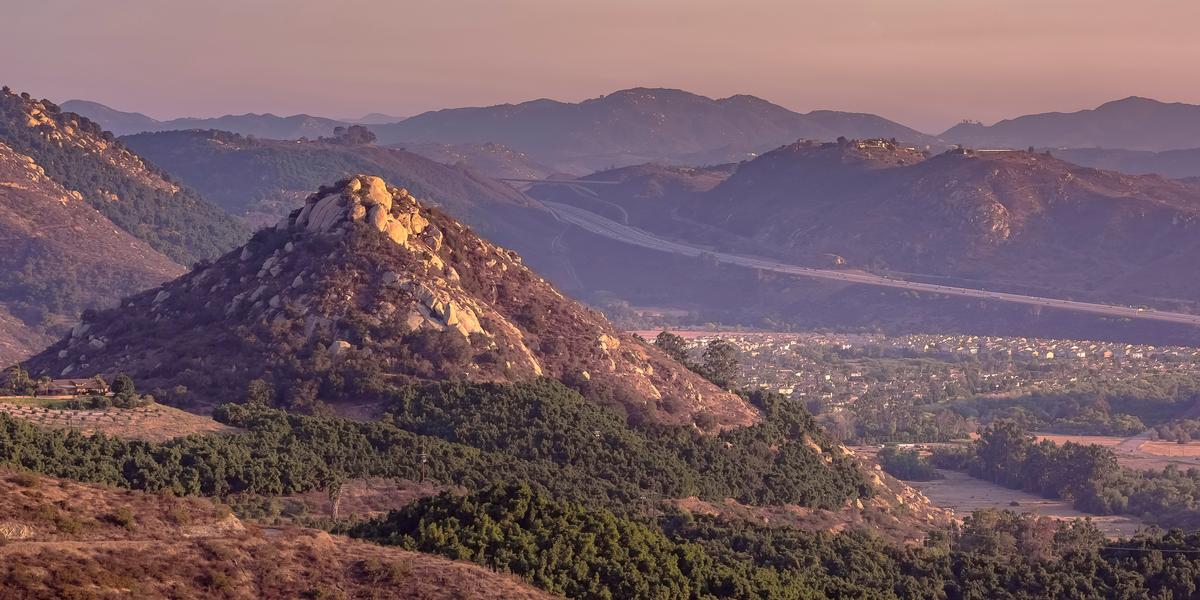 Avocados, Art and a Little Breathing Room in Fallbrook