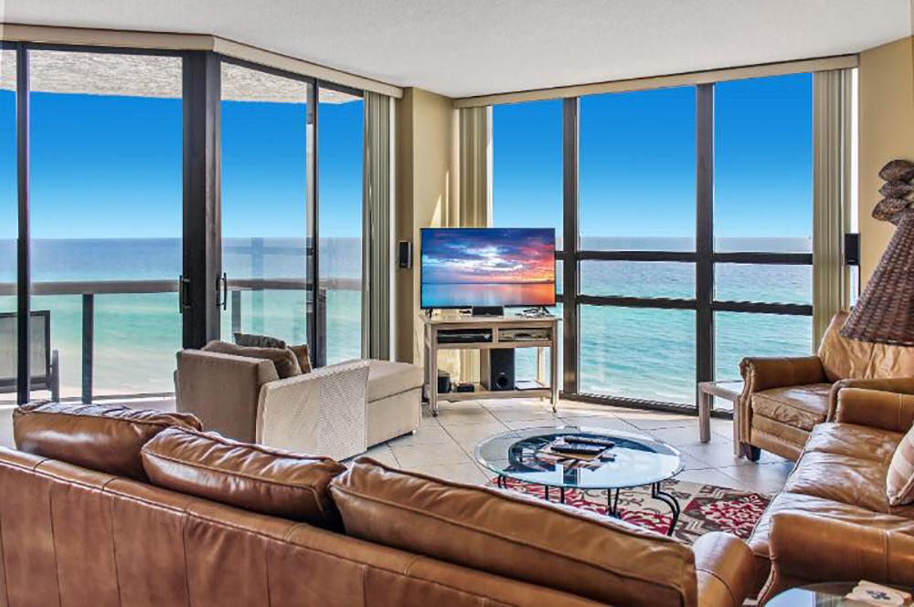 Swing, Serve, and Sunbathe in Style at Seascape Golf, Beach and Tennis Resort