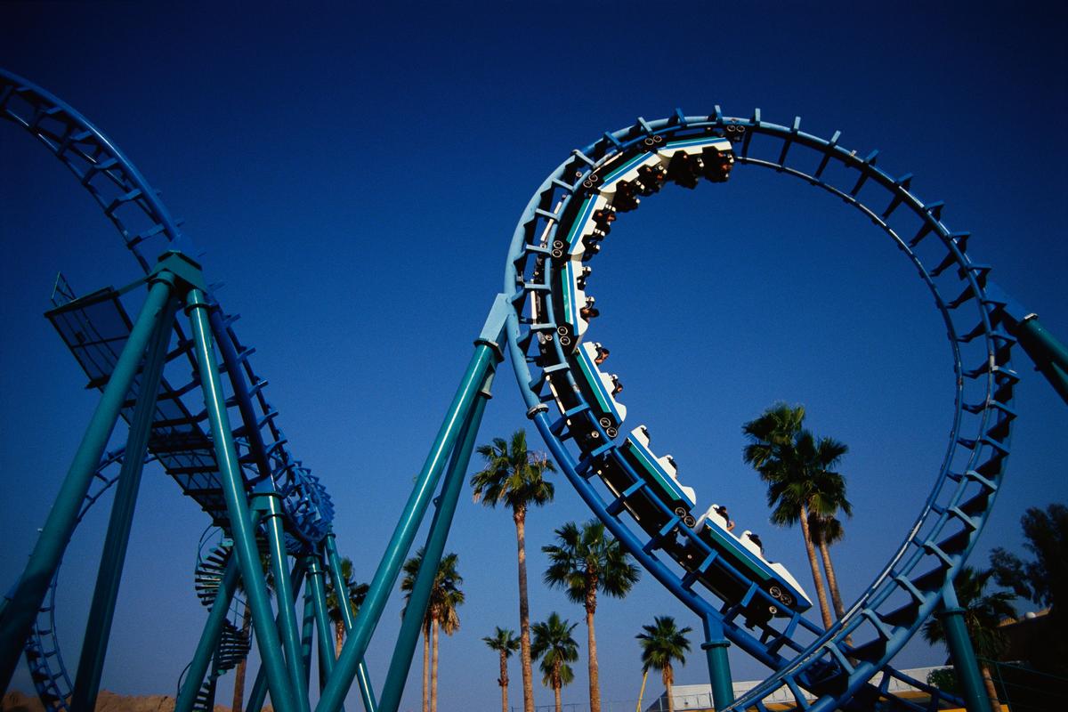 Ride thrilling coasters and explore themed lands on a fun cheap day trip.