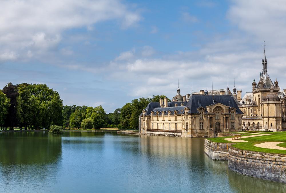 Admire stunning Renaissance architecture or see an incredible collection of fine art.