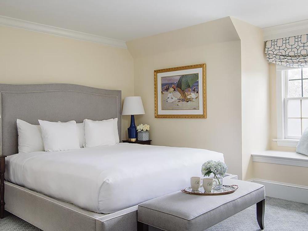 Pamper Yourself at The Bellmoor Inn and Spa