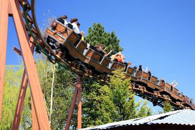 Seven Dwarfs Mine Train