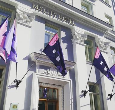 My City Hotel Tallinn