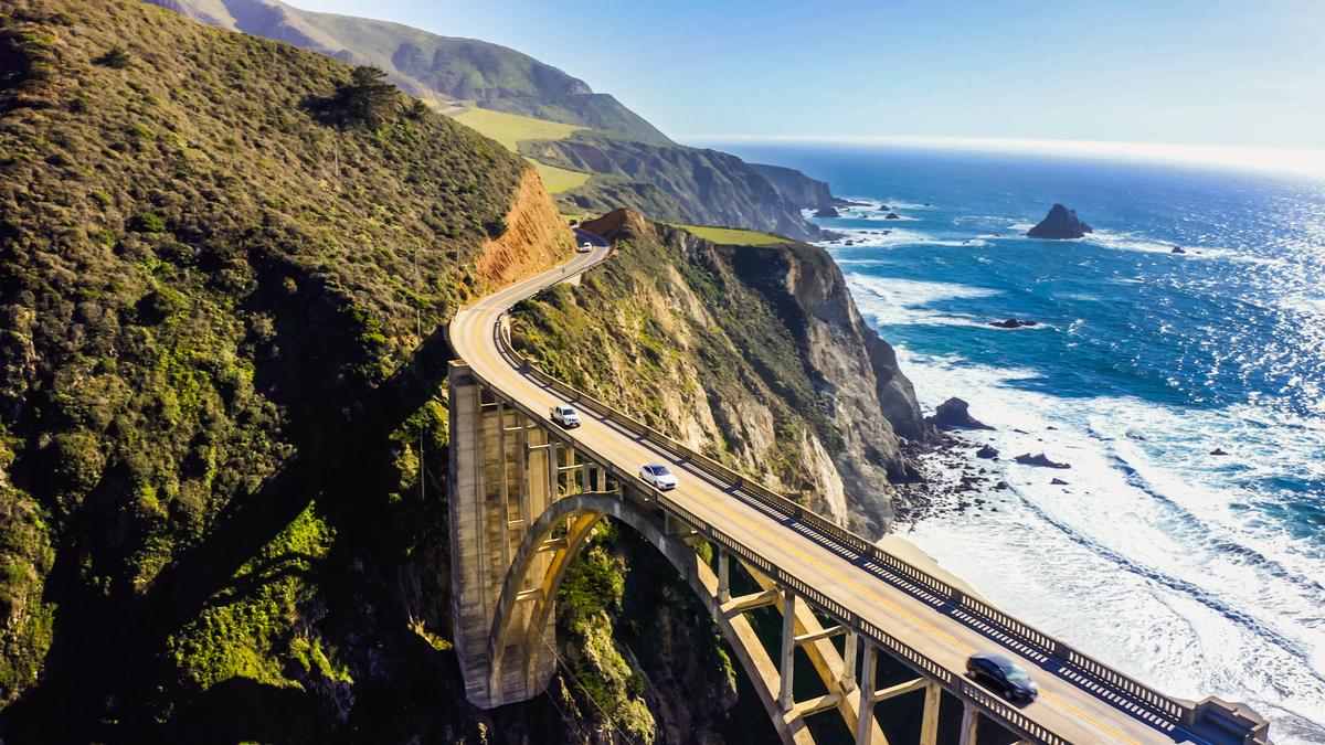 Bixby Creek Bridge