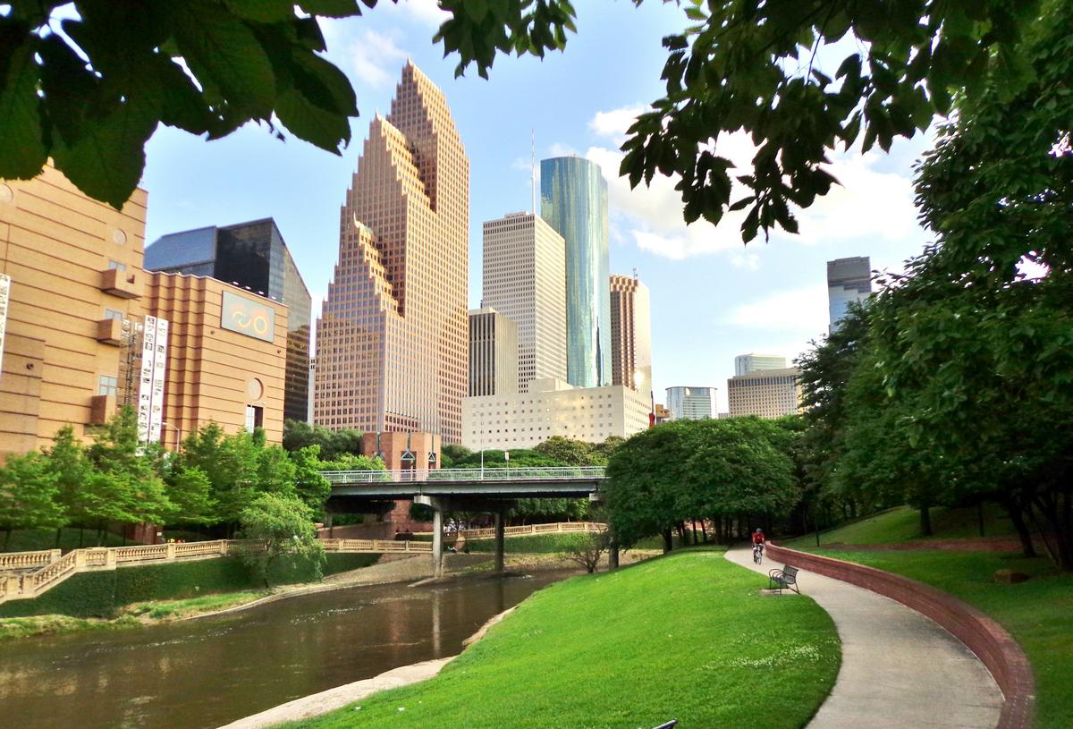 Buffalo Bayou Park