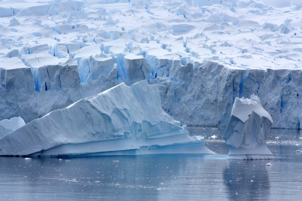 Visit icy landscapes and discover penguins on an unusual once-in-a-lifetime trip.