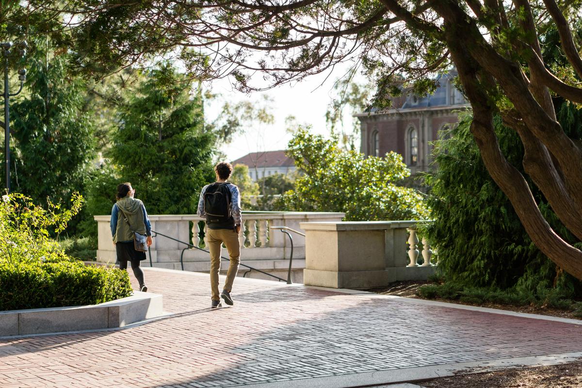 Berkeley: Blooms, Books & a Breath of Fresh Air