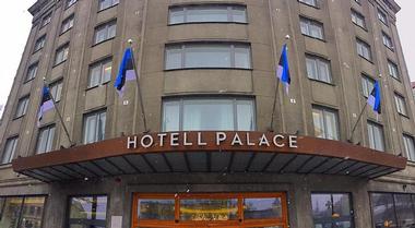 Hotel Palace by TallinnHotels