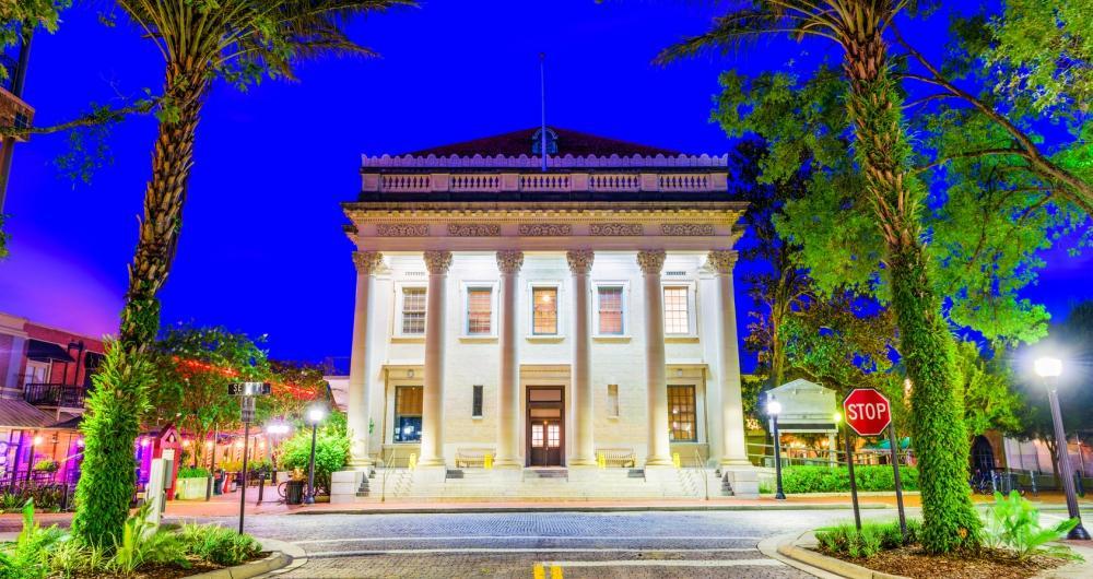Gainesville: Where Nature Hums and Stories Echo