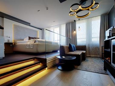 Klaus K Hotel, Helsinki