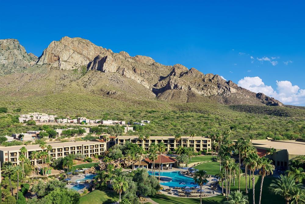 Relax, Explore, and Embrace the Southwest Spirit at El Conquistador Tucson