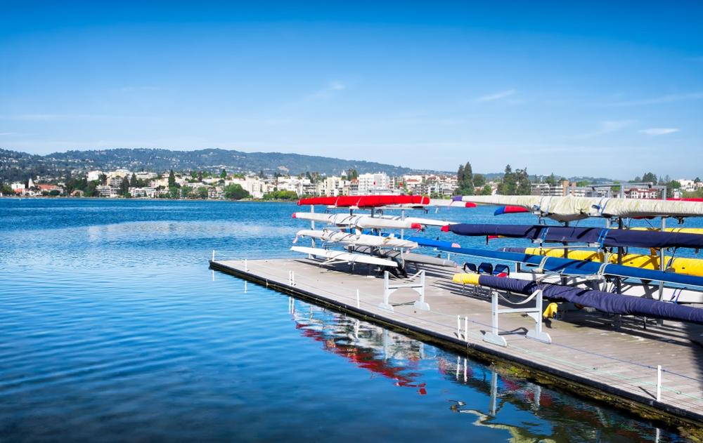 Stroll, Paddle, and Picnic Around Scenic Lake Merritt