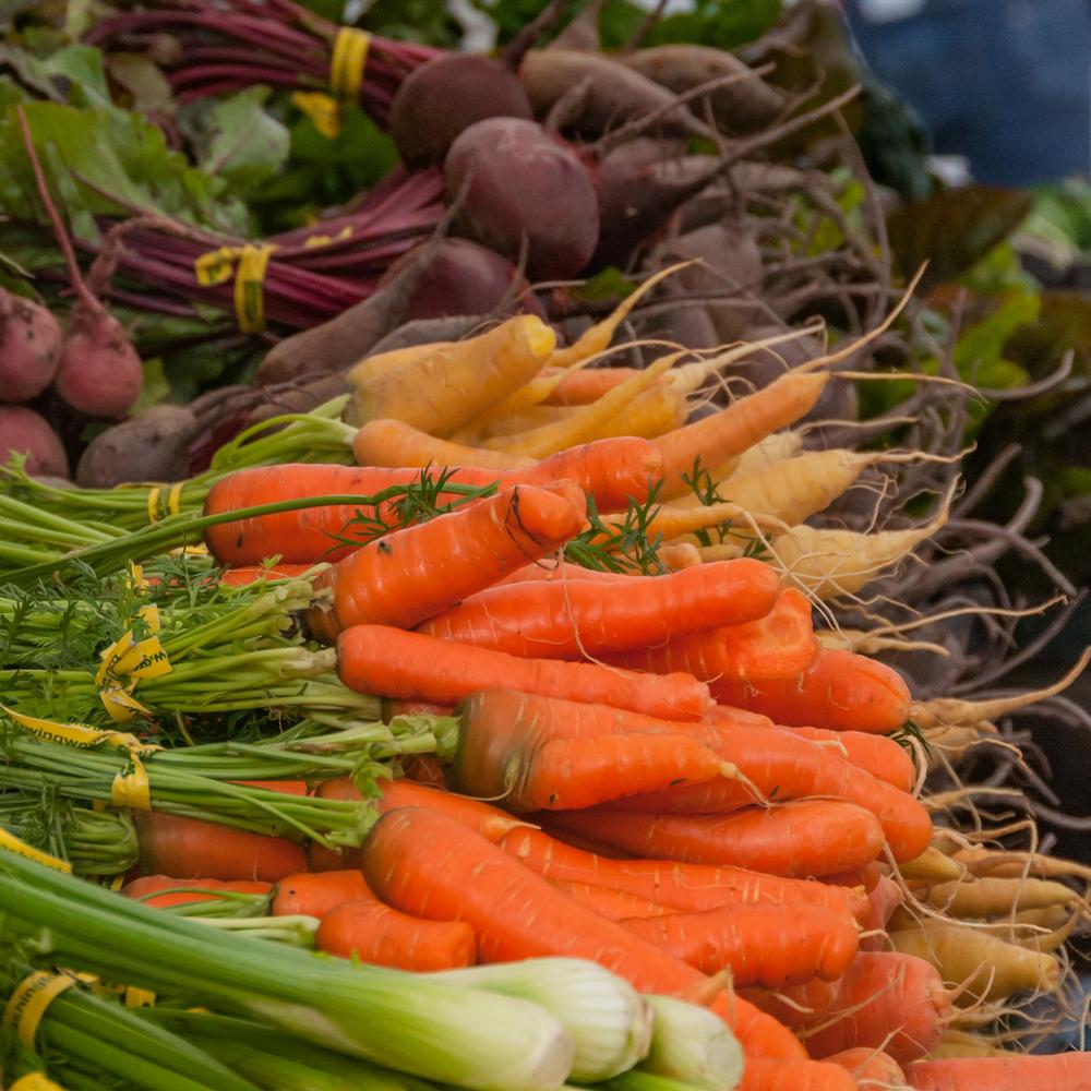 Taste Fresh Flavors and Meet Local Makers at Mill City Farmers Market