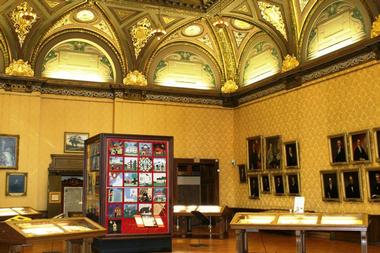 The Museum of Connecticut History
