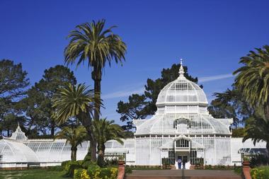 Golden Gate Park, San Francisco