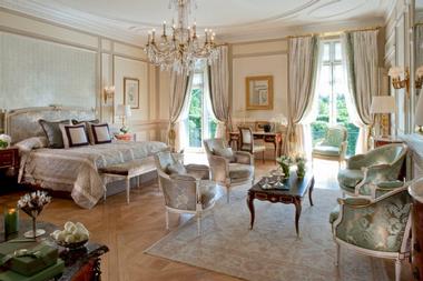 Le Meurice, Paris