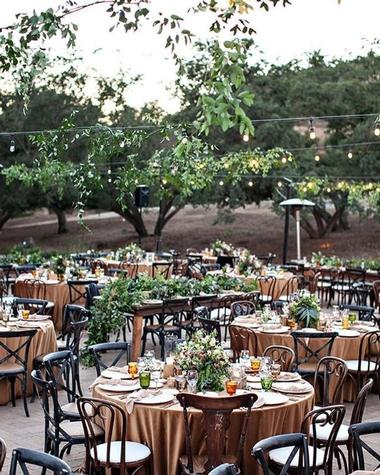 Fallbrook, CA Wedding Venues: Rancho Pavo Real