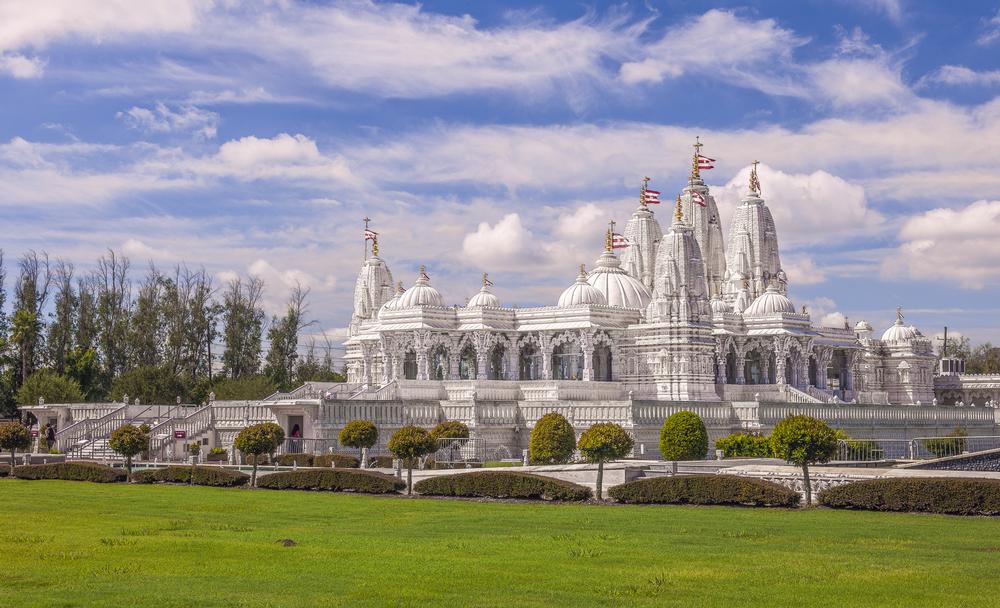 BAPS Shri Swaminarayan Mandir