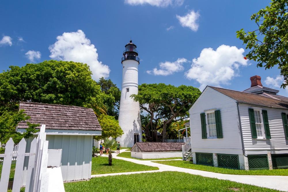 Walk along lively Duval Street, admire stunning sunsets, and explore historic landmarks.