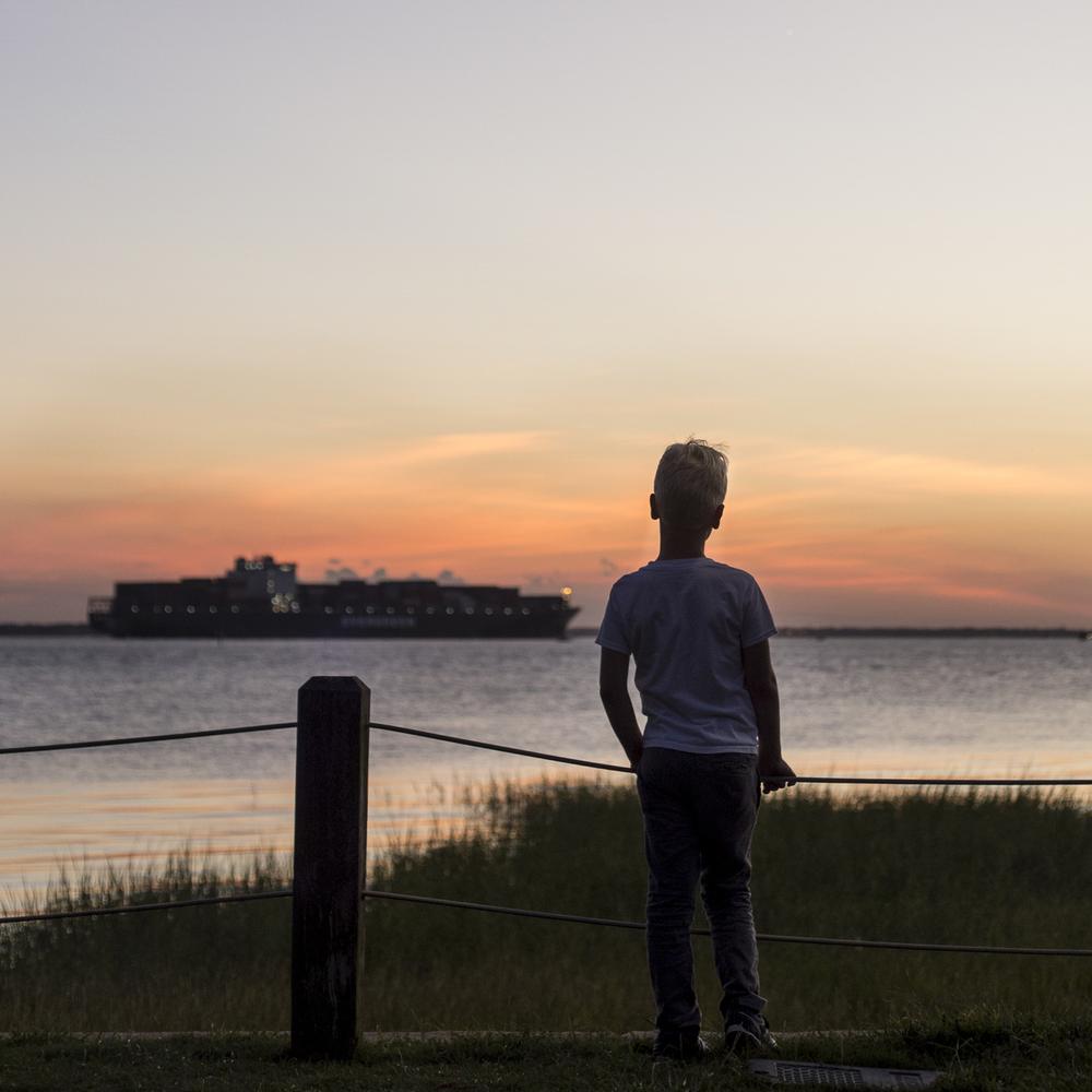 Pickett Bridge Recreation Area and Pitt Street Bridge