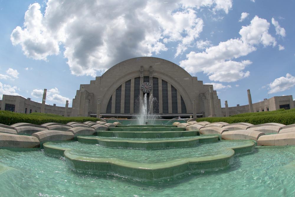 Visit The Cincinnati Museum Center at Union Terminal