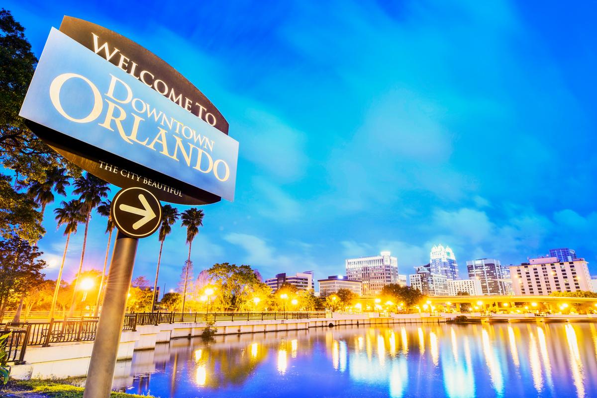 Orlando sign