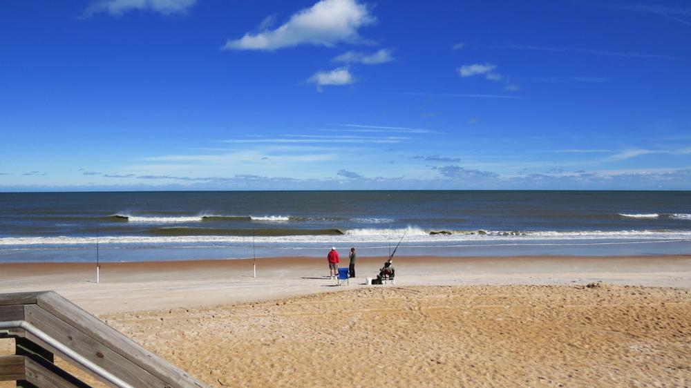 Stroll along quiet sandy shores, admire oceanfront parks, and explore historic sites.