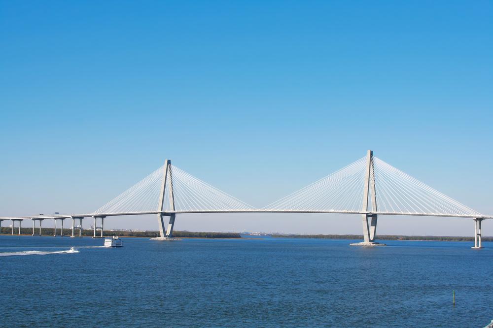 The Arthur J. Ravenel Bridge