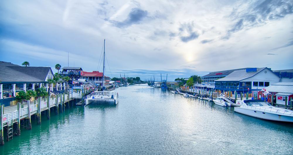 Shem Creek