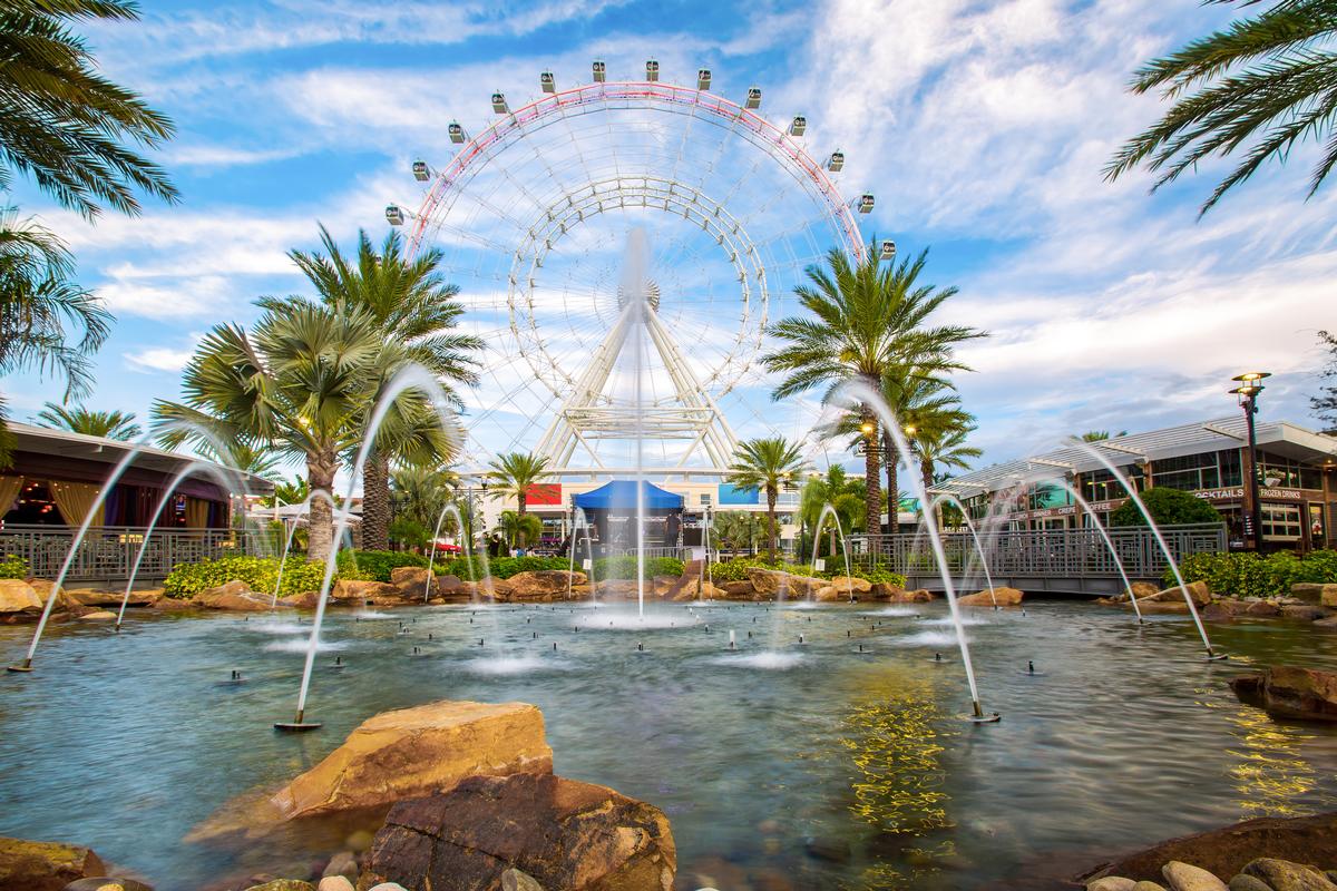 The Orlando Eye