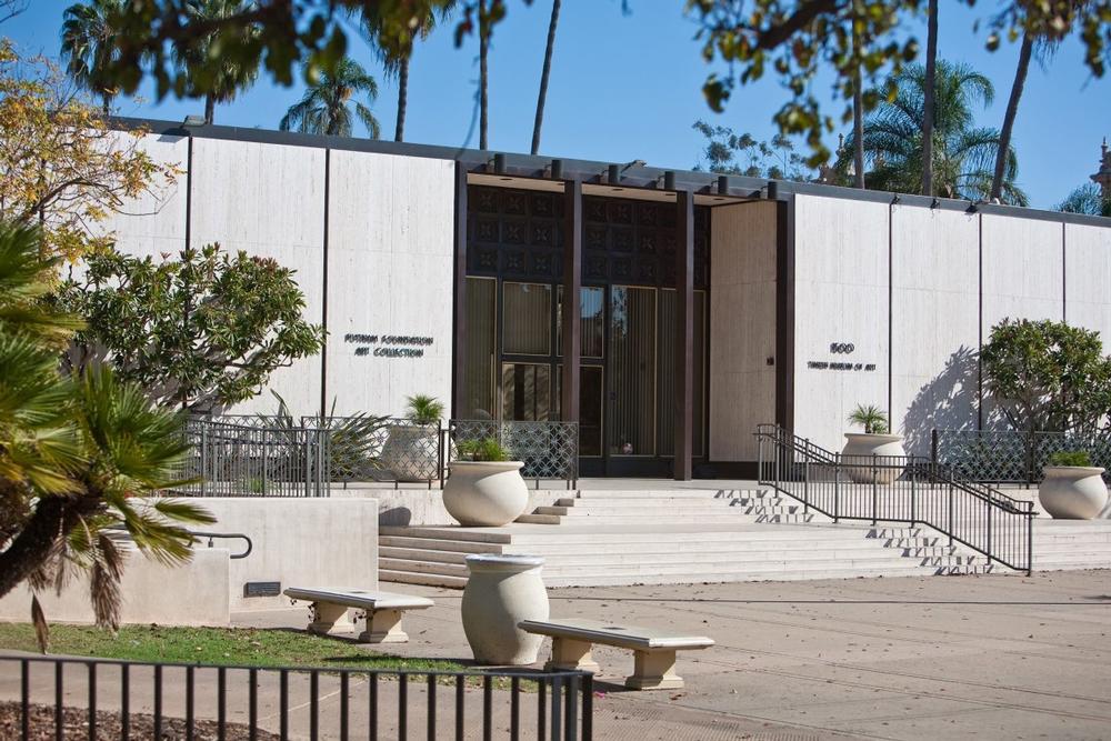 The Timken Museum of Art | Free and Affordable California