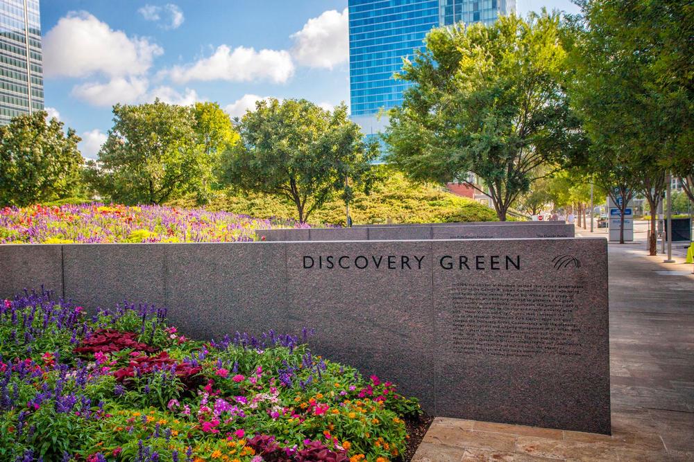 Discovery Green