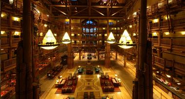 Disney's Wilderness Lodge