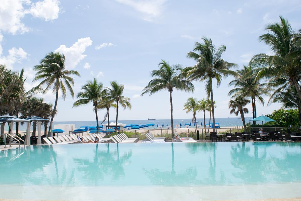 Dive Into Retro Glam at B Ocean Fort Lauderdale