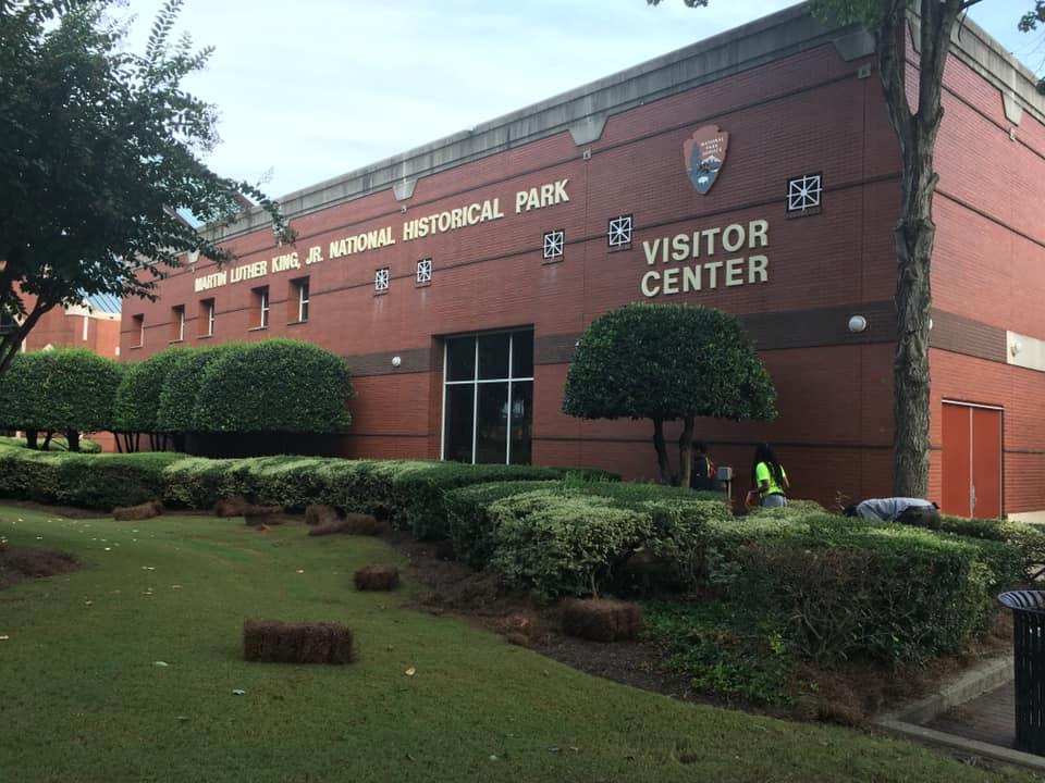 Honor a Legacy at the Martin Luther King Jr. National Historic Park