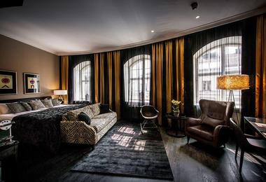Hotel Lilla Roberts, Helsinki
