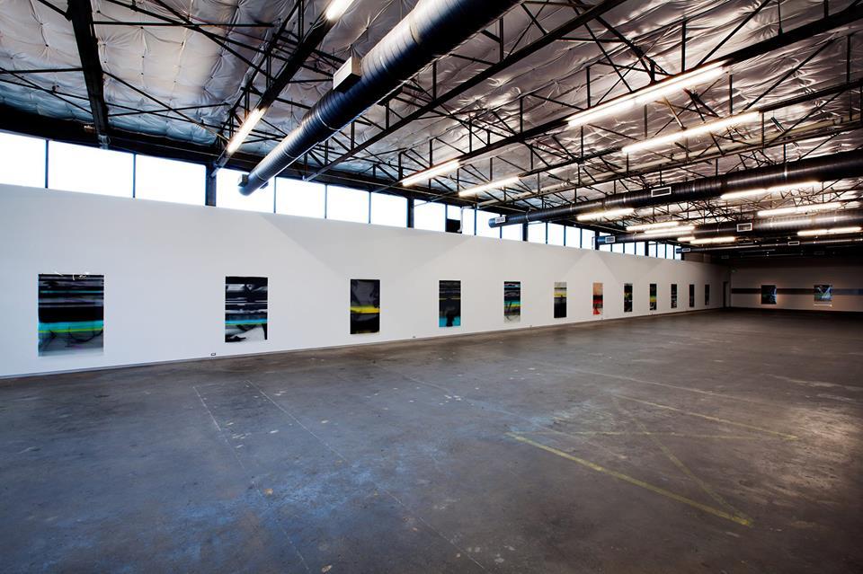 See the Edge of Expression at The Dallas Contemporary