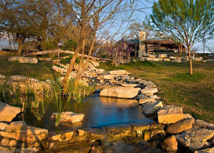 Stay at rustic Swiss-inspired Barons CreekSide - 1 hour and 25 minutes from Austin
