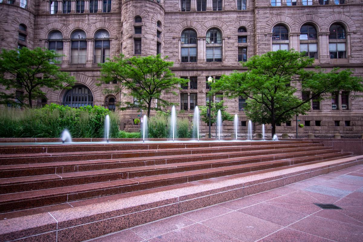 Take a Stroll and Spot Inspiration on a Public Art Tour
