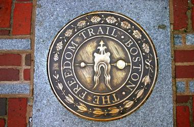The Freedom Trail, Boston