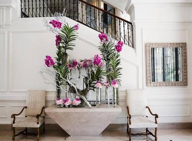 The Grand Hotel, Cap Ferrat